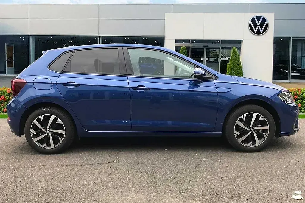 New VW Polo 95 HP (69 kW) 2026 Hatchback