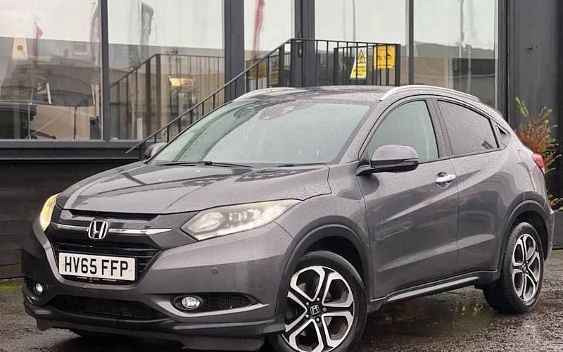 Used 2018 Honda HR-V Hybrid SUV | £9,990 (Good price) - Image 1/3