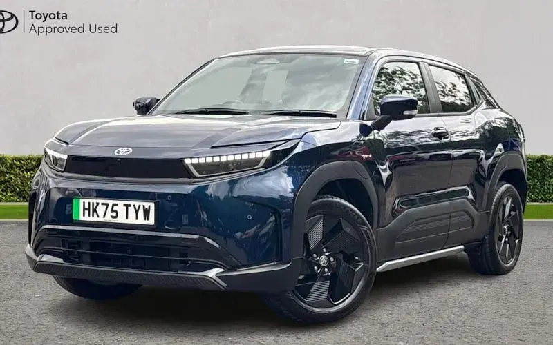 Used Toyota Urban Cruiser Design 127 kW (174 HP) 2026 SUV