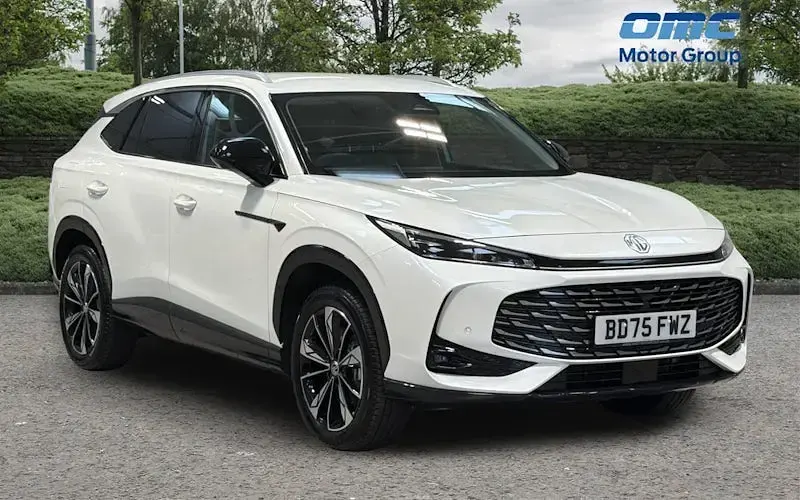 Used MG HS Trophy 224 HP (164 kW) 2026 SUV