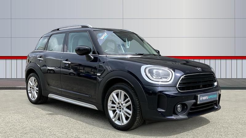 Used 2020 Mini Cooper Countryman Exclusive SUV | £17,490 (A bit pricey) - Image 1/4