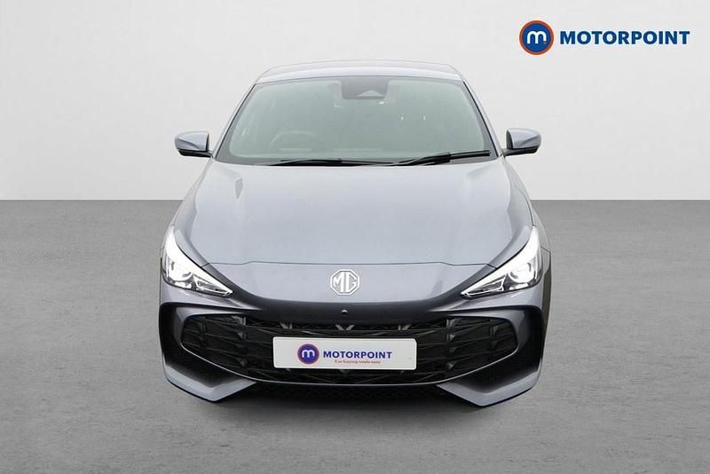 Used MG MG3 Trophy 2025 Grey Hatchback
