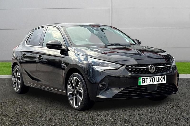 Used Vauxhall Corsa-e Elite 100 kW (136 HP) 2021 Hatchback