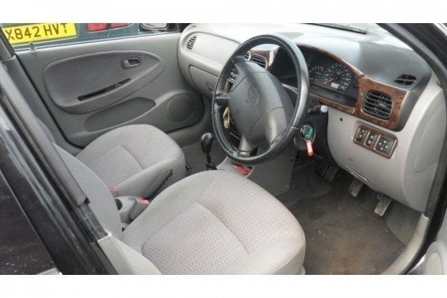 Used Kia Rio 2002 Hatchback