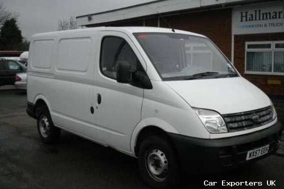 Used LDV Maxus 2007 Van