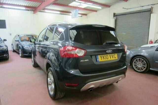 Used Ford Kuga 2010 SUV