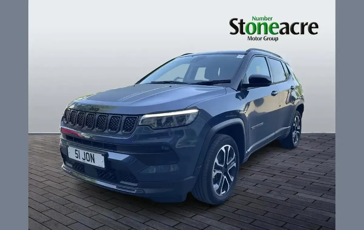 Used Jeep Compass North 130 HP (95 kW) 2025 Other SUV