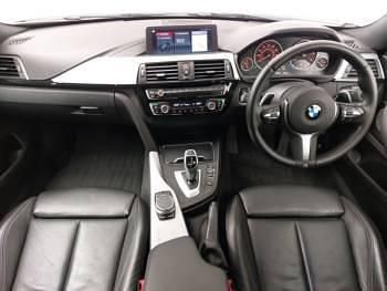Used BMW 420 M Sport 190 HP (139 kW) 2019 White Hatchback