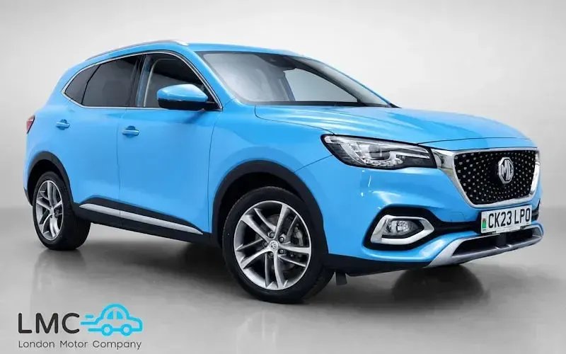 Used MG HS Exclusive 162 HP (119 kW) 2023 SUV