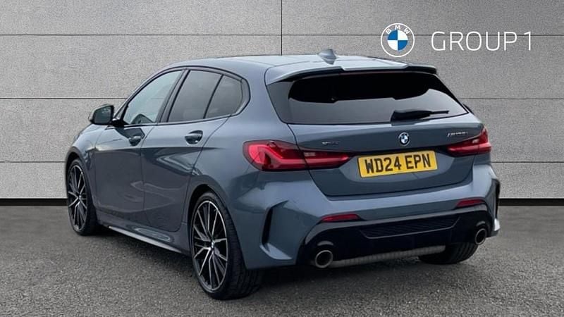 Used BMW M135 Comfort Edition 306 HP (225 kW) 2024 Storm bay Hatchback