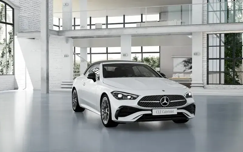 New Mercedes CLE300 Edition 258 HP (189 kW) 2026 Cabriolet