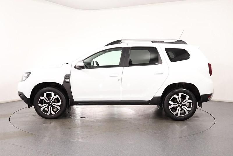 Used Dacia Duster Prestige 150 HP (110 kW) 2022 White SUV
