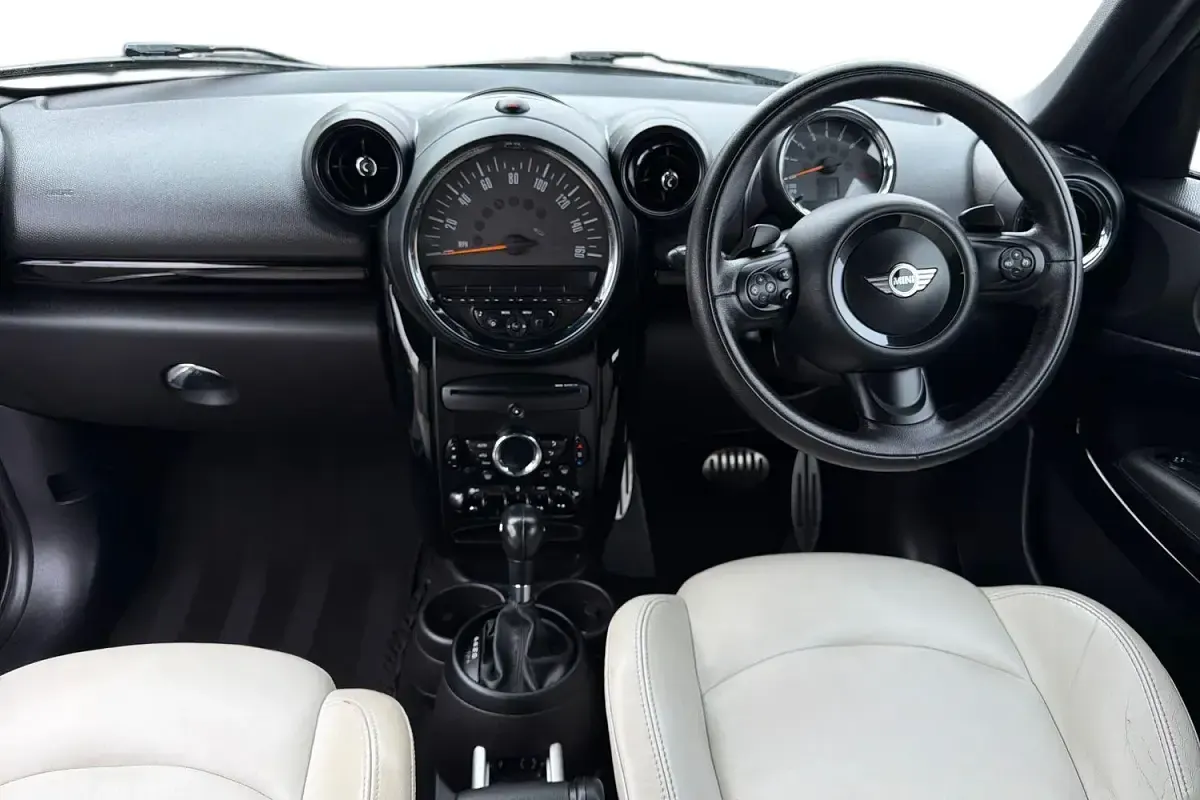 Used Mini Cooper S Coupé 184 HP (135 kW) 2014 Grey Coupe