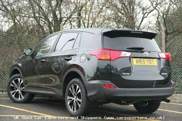 Used Toyota RAV4 2015 SUV