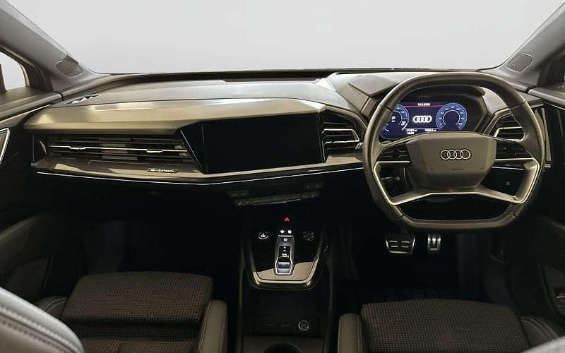 Used Audi Q4 Sportback e-tron S-Line 219 kW (299 HP) 2023 SUV