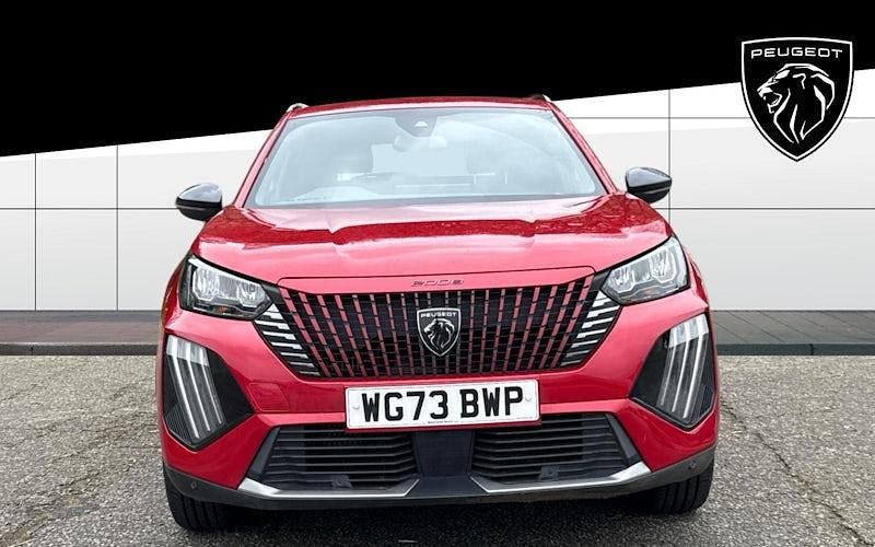 Used Peugeot 2008 Allure 131 HP (96 kW) 2025 SUV