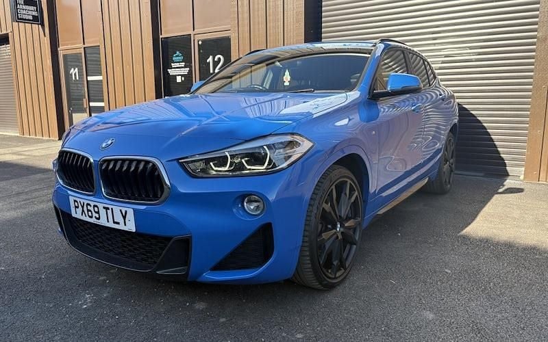 Used BMW X2 M Sport 190 HP (139 kW) 2022 SUV