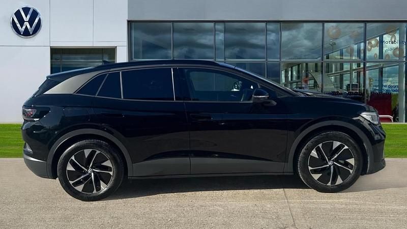 Used VW ID.4 Pro 210 kW (286 HP) 2025 Grenadilla black SUV