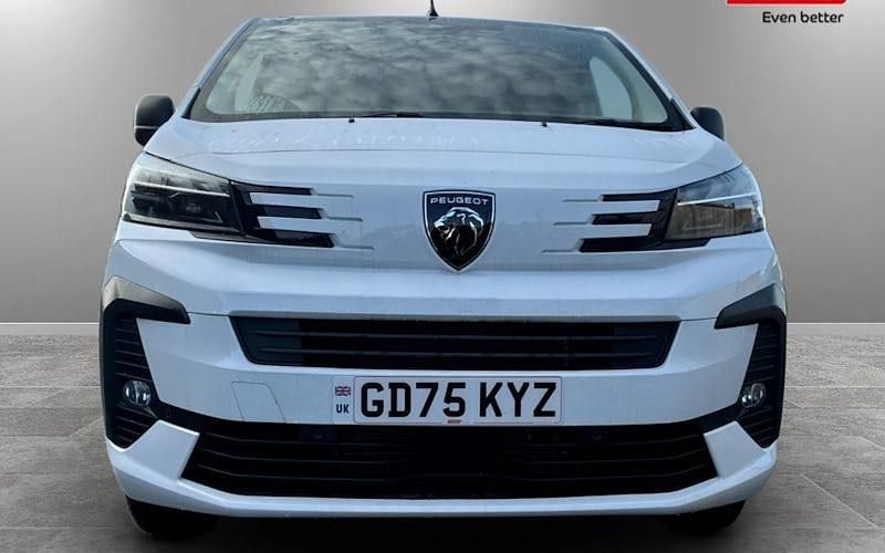 New Peugeot Expert 120 HP (88 kW) 2025 Van