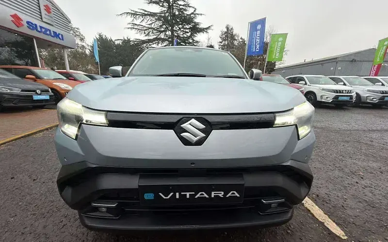 New Suzuki Vitara 135 kW (184 HP) 2025 SUV