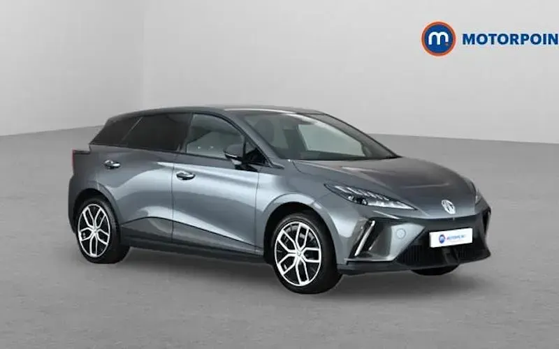 Used MG MG4 EV Trophy 150 kW (204 HP) 2025 Hatchback