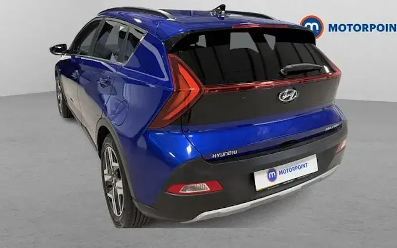 Used Hyundai Bayon Premium 101 HP (74 kW) 2024 SUV