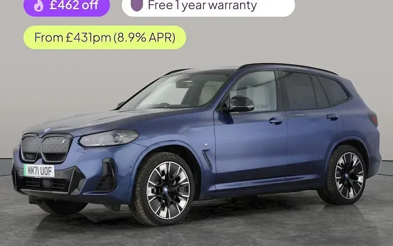 Used BMW iX3 M Sport 210 kW (286 HP) 2024 SUV