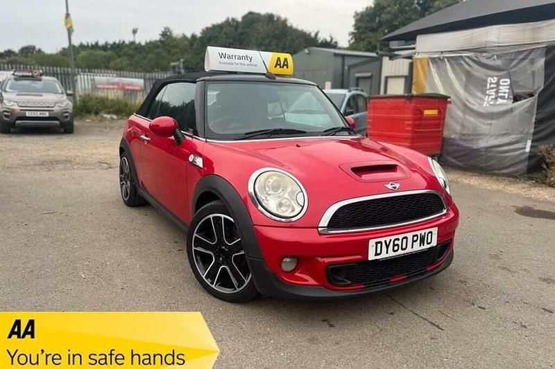 Used 2010 Mini Cooper S Hatchback | £3,290 (Good price) - Image 1/1