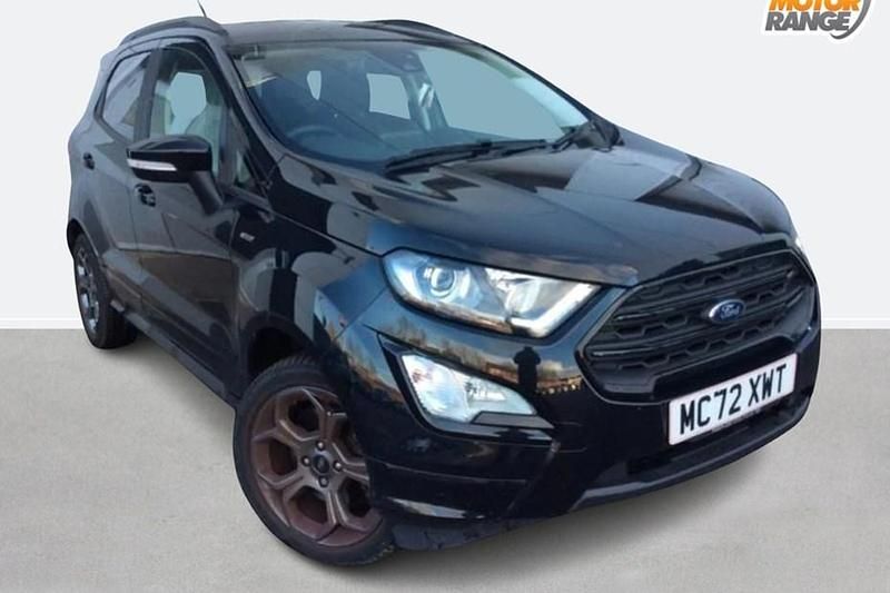 Used Ford Ecosport ST-Line 125 HP (91 kW) 2023