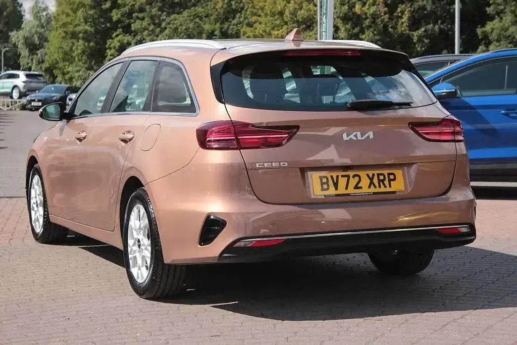 Used Kia Ceed 117 HP (86 kW) 2022 Other Hatchback