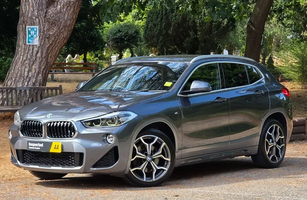 Used BMW X2 M Sport 2018 Grey SUV