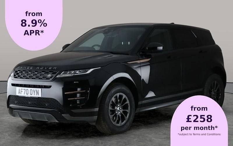 Used 2020 Land Rover Range Rover evoque R-Dynamic Hatchback | £17,322 (Fair price) - Image 1/3