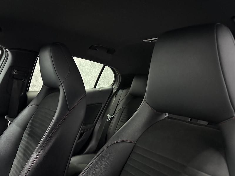 Used Mercedes GLA250 AMG line 211 HP (155 kW) 2017 Grey SUV