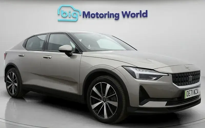 Used Polestar 2 169 kW (231 HP) 2022 Hatchback