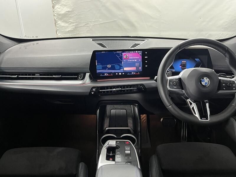 Used BMW X1 M Sport 215 HP (158 kW) 2025 Black SUV