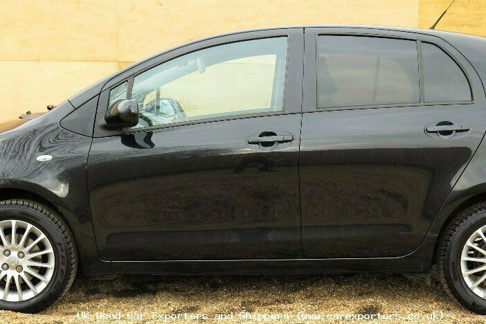 Used Toyota Yaris 2013 Hatchback