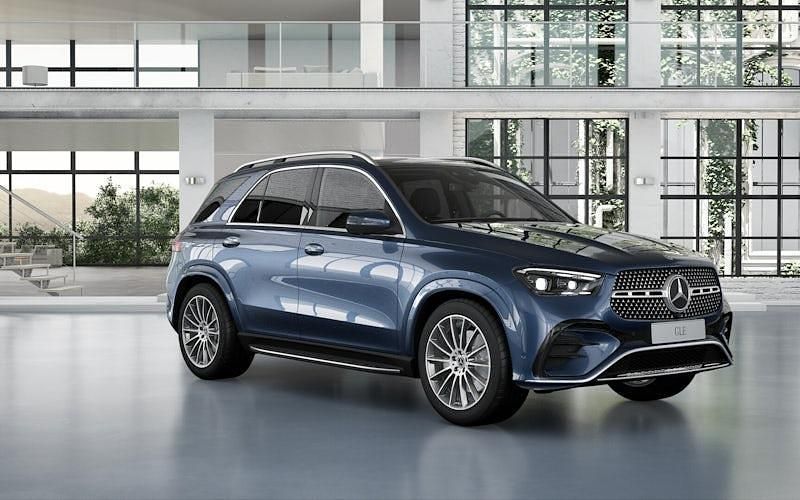 New Mercedes GLE400 AMG Line Premium 381 HP (280 kW) 2025 Estate