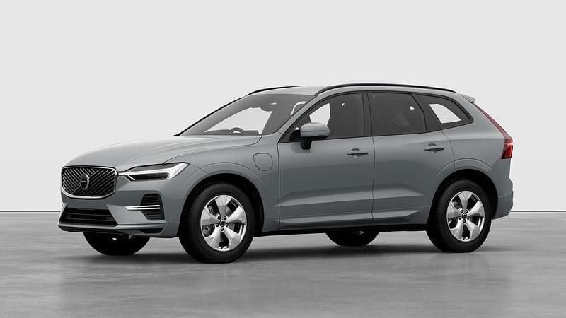 Vapour grey New 2025 Volvo XC60 Core SUV | £56,760 (Super price) - Image 1/4