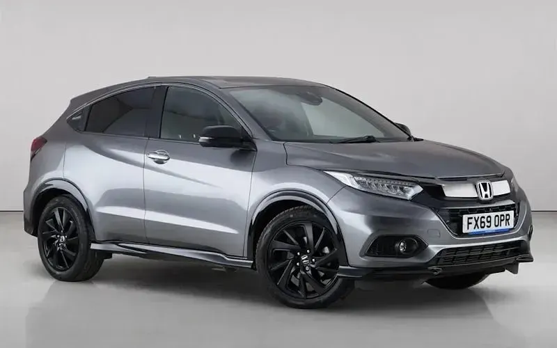 Used Honda HR-V Hybrid 182 HP (133 kW) 2020 SUV