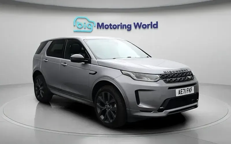 Used Land Rover Discovery Sport HSE Dynamic 309 HP (227 kW) 2023 SUV