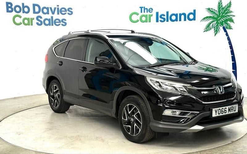 Used 2018 Honda CR-V SE Plus SUV | £12,500 (Fair price) - Image 1/4
