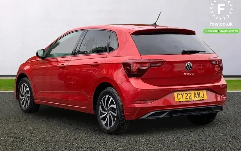 Used VW Polo Life 95 HP (69 kW) 2026 Hatchback