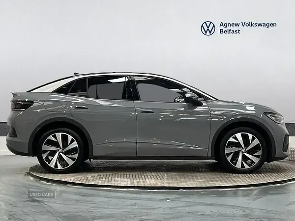 Used VW ID.5 Pro Performance 150 kW (204 HP) 2023 Grey SUV