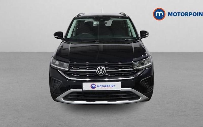 Used VW T-Cross Match 116 HP (85 kW) 2026 SUV