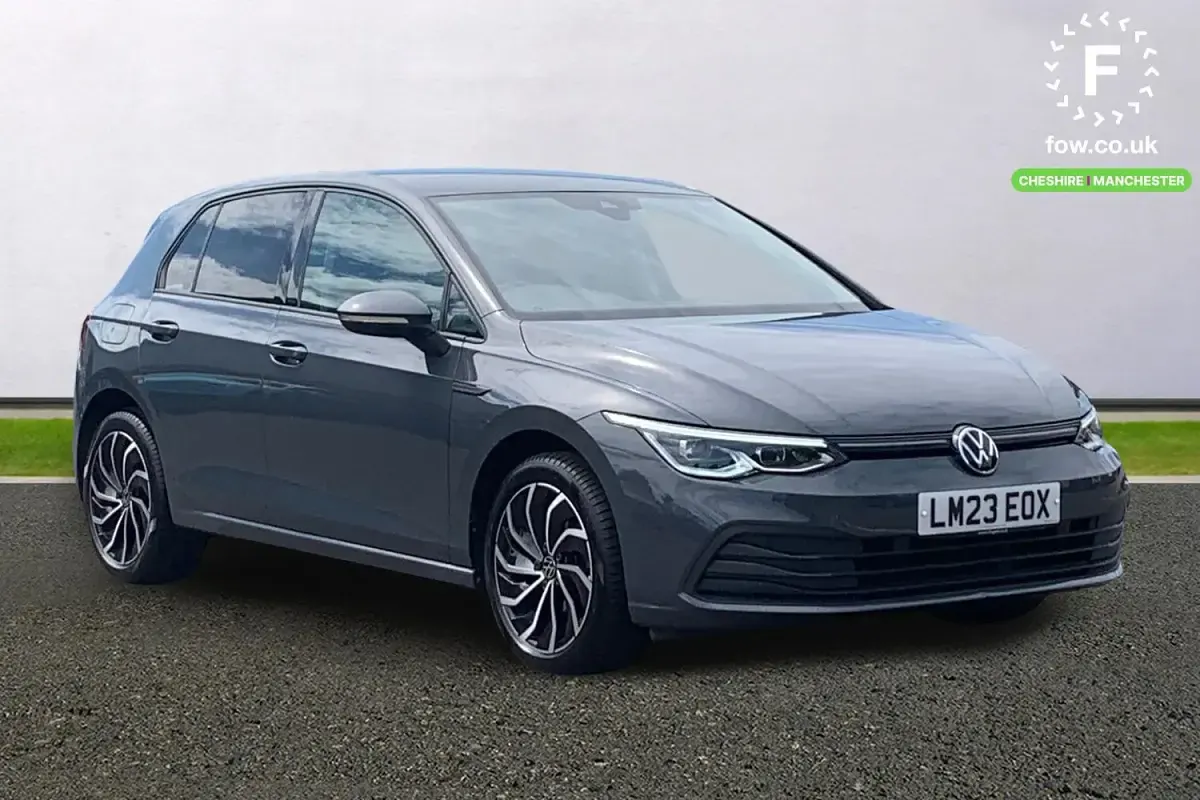 Used VW Golf VIII Edition 131 HP (96 kW) 2023 Hatchback