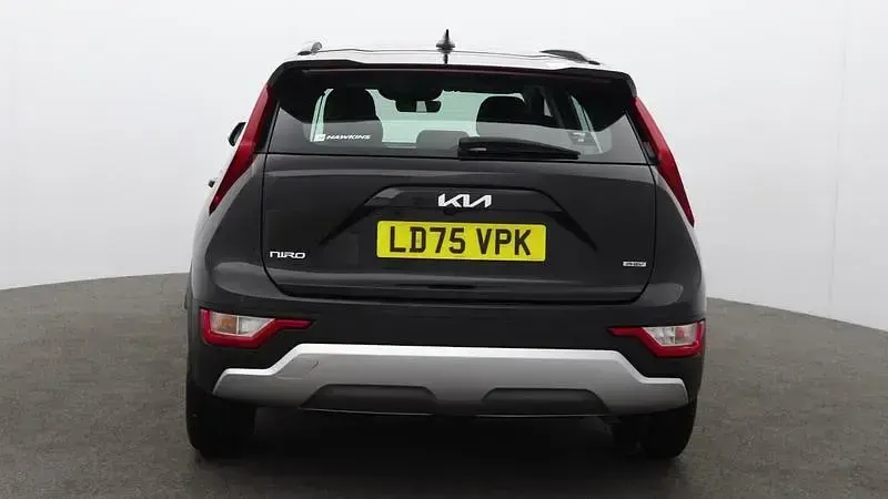 Used Kia Niro 2025 Black SUV