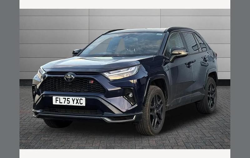 Used Toyota RAV4 Hybrid Sport 306 HP (225 kW) 2025 Other SUV