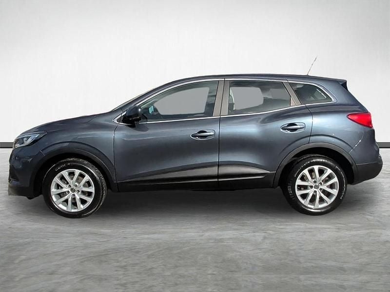 Used Renault Kadjar Play 113 HP (83 kW) 2019 Grey SUV
