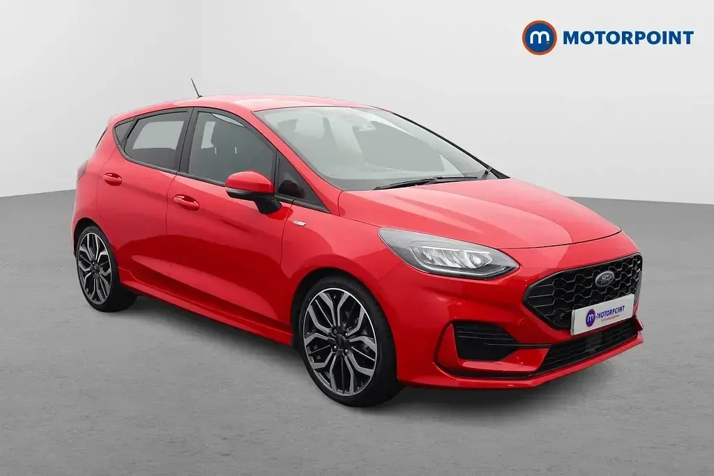 Used Ford Fiesta ST-Line X 125 HP (91 kW) 2023 Hatchback