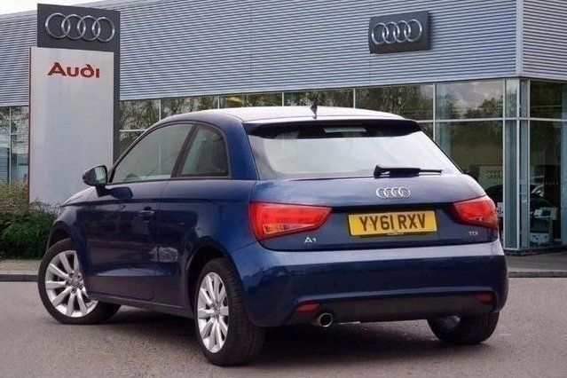 Used Audi A1 2012 Hatchback